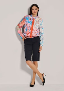 Blouson mit Unikat-Print thumbnail 3