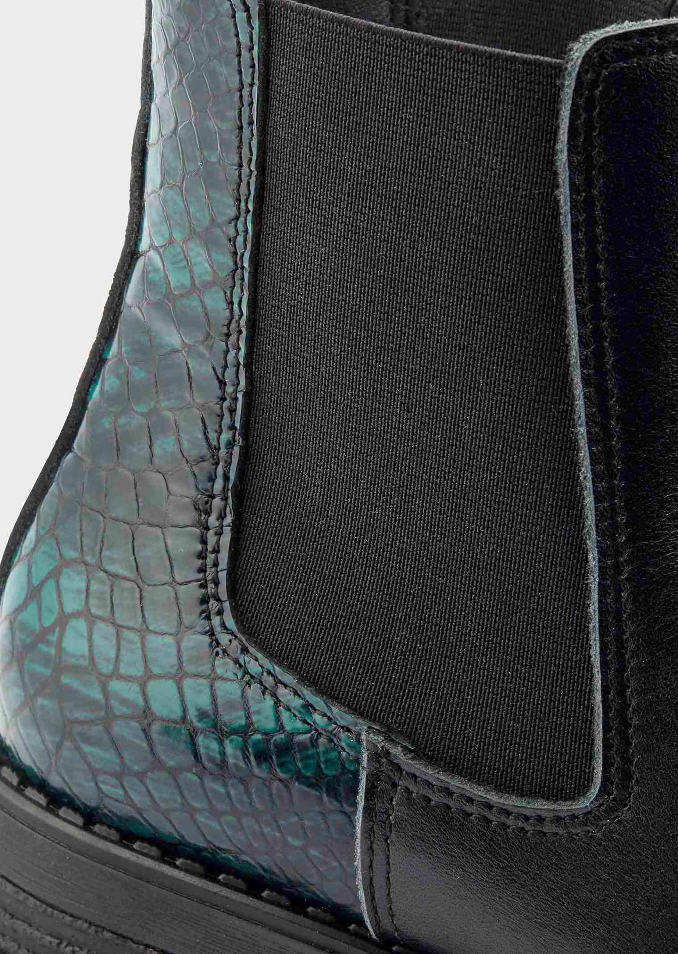 Chelsea-boots met animal-stempeldruk thumbnail 3