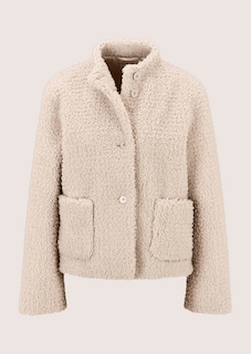 Kurze Teddy-Jacke thumbnail 7