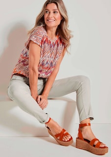 7/8-Jeans BELLA in Super-Stretch-Qualität thumbnail 7
