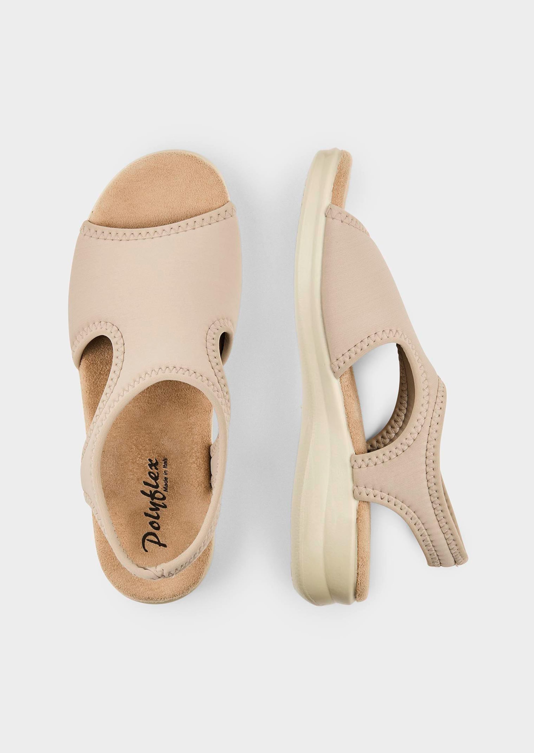 Sandalen van stretch thumbnail 2