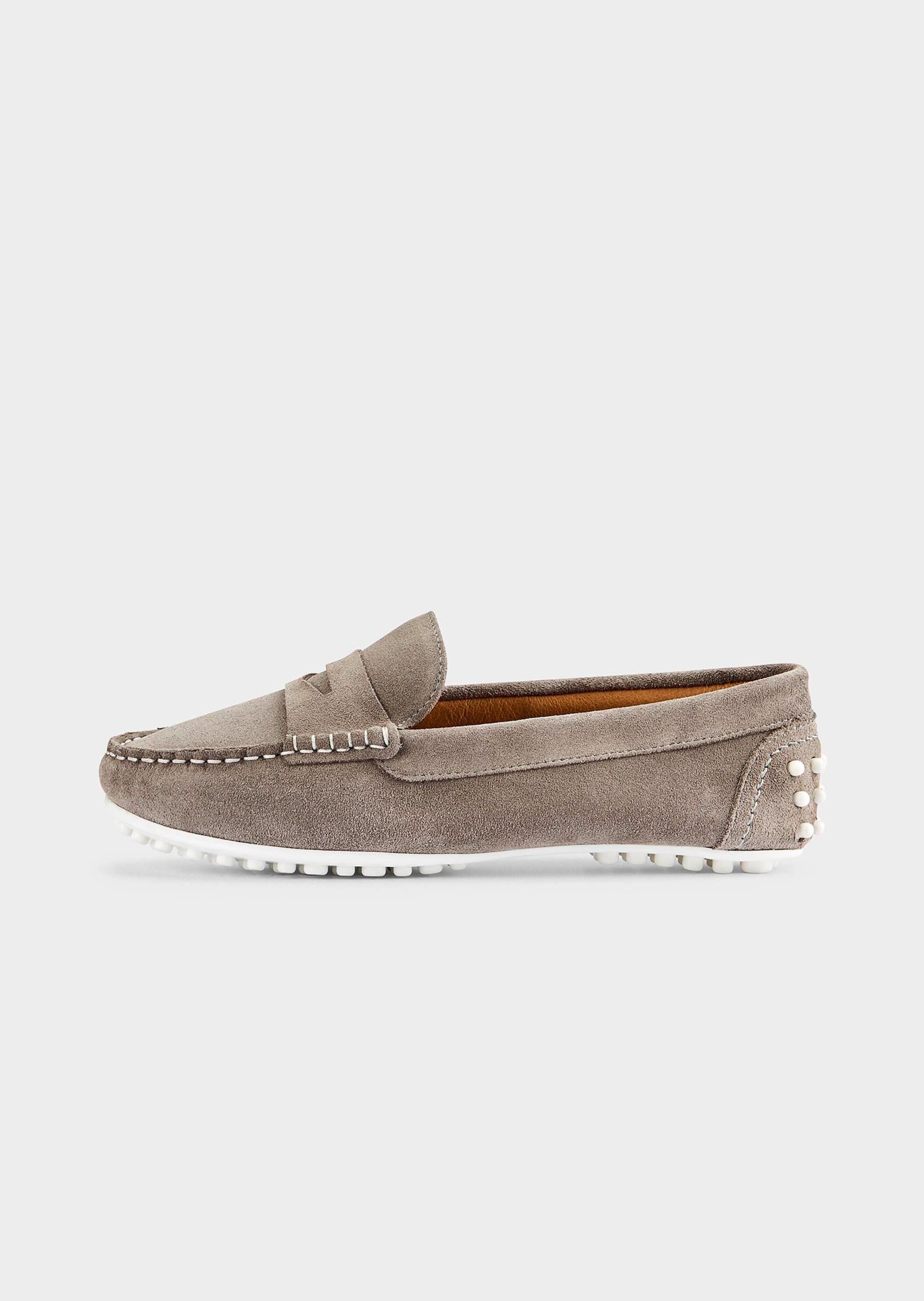 Elegante mocassins van echt leer thumbnail 4
