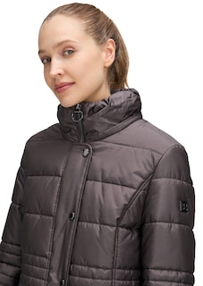Steppjacke mit kuscheliger Kapuze thumbnail 5