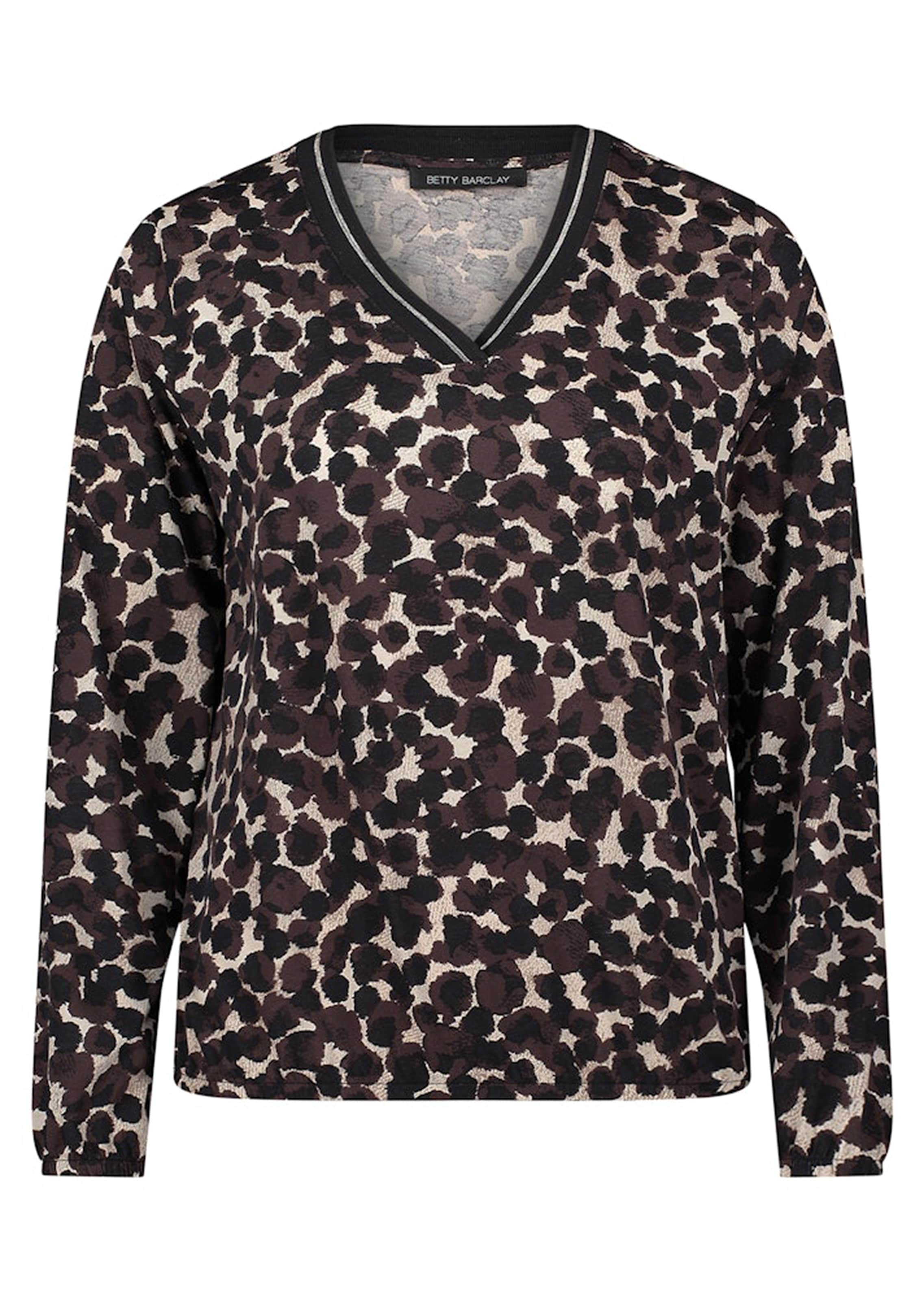 T-shirt en coton et Modal