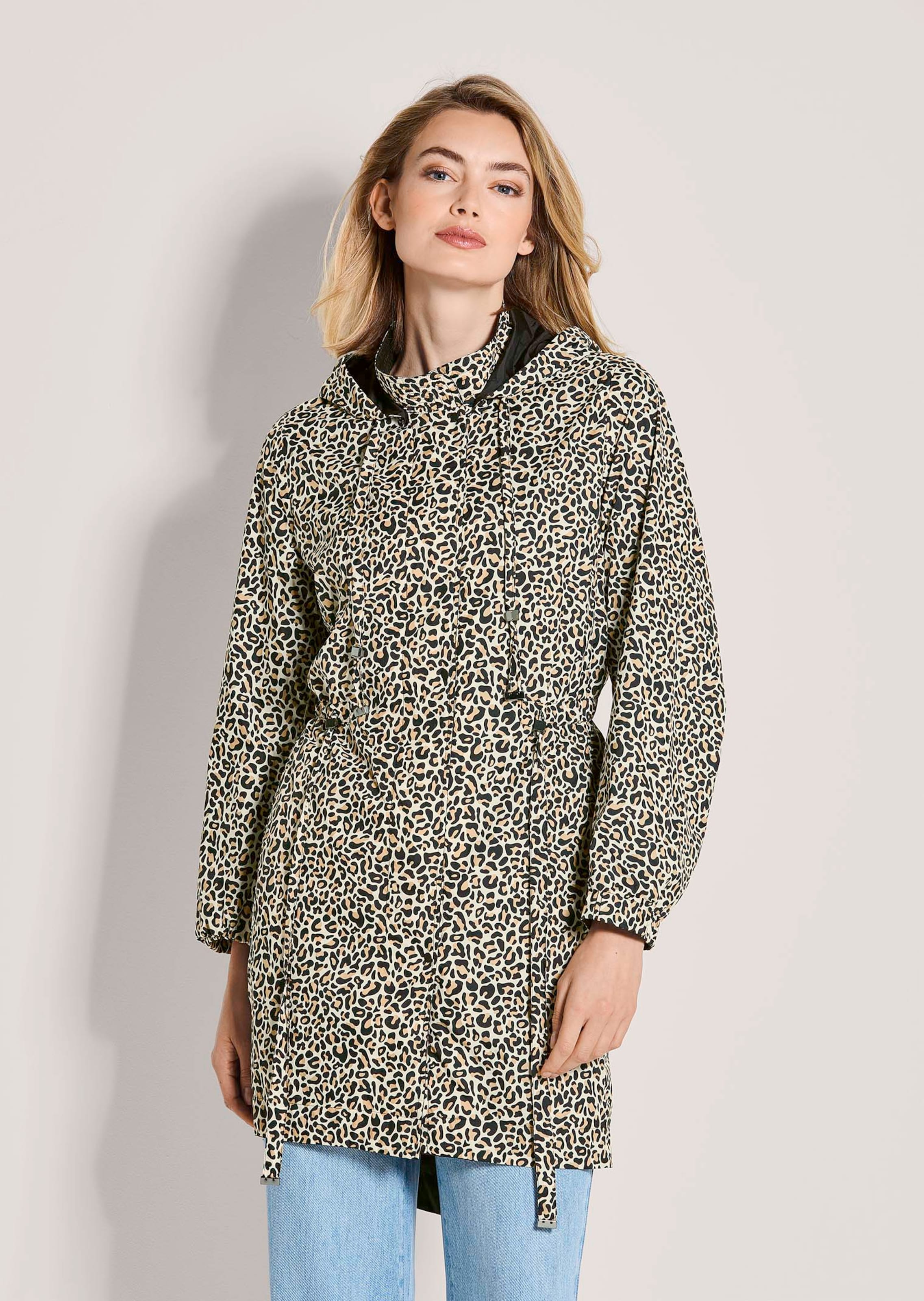 Manteau réversible