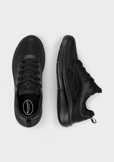 Sneakers met verwisselbaar voetbed thumbnail 2