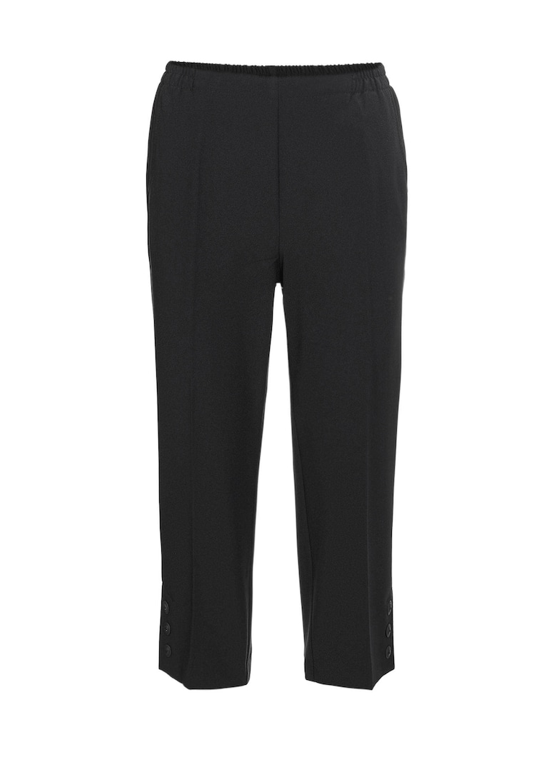Caprihose mit Schlupfbund
