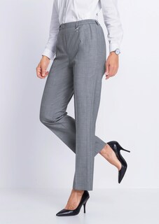 Trevira scheerwollen broek met elastische band thumbnail 7