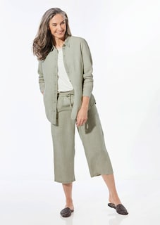 Blouse en lin thumbnail 2