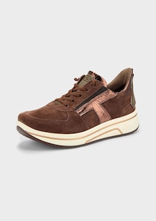 Sneakers en daim thumbnail 1