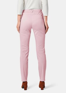 Satin-Baumwollhose LOUISA thumbnail 3