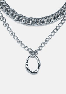 Zweireihiges Collier thumbnail 2