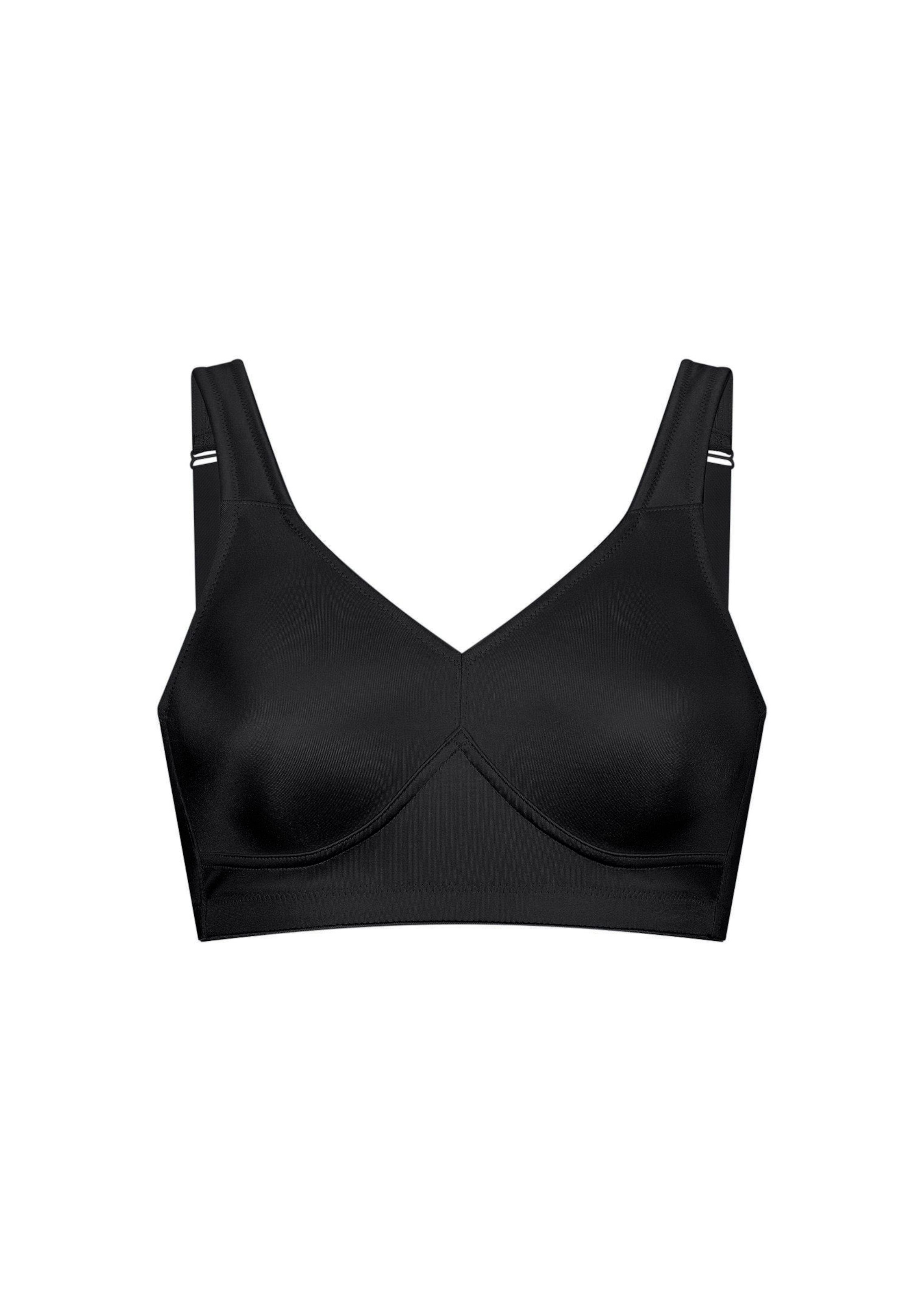 Soutien-gorge sans armatures, avec bonnets souples