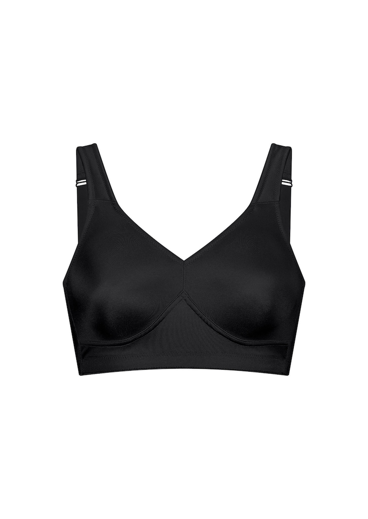 Soutien-gorge sans armatures, avec bonnets souples
