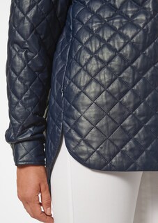 Veste. Cuir nappa d'agneau thumbnail 6