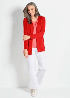 Cardigan en cachemire thumbnail 2
