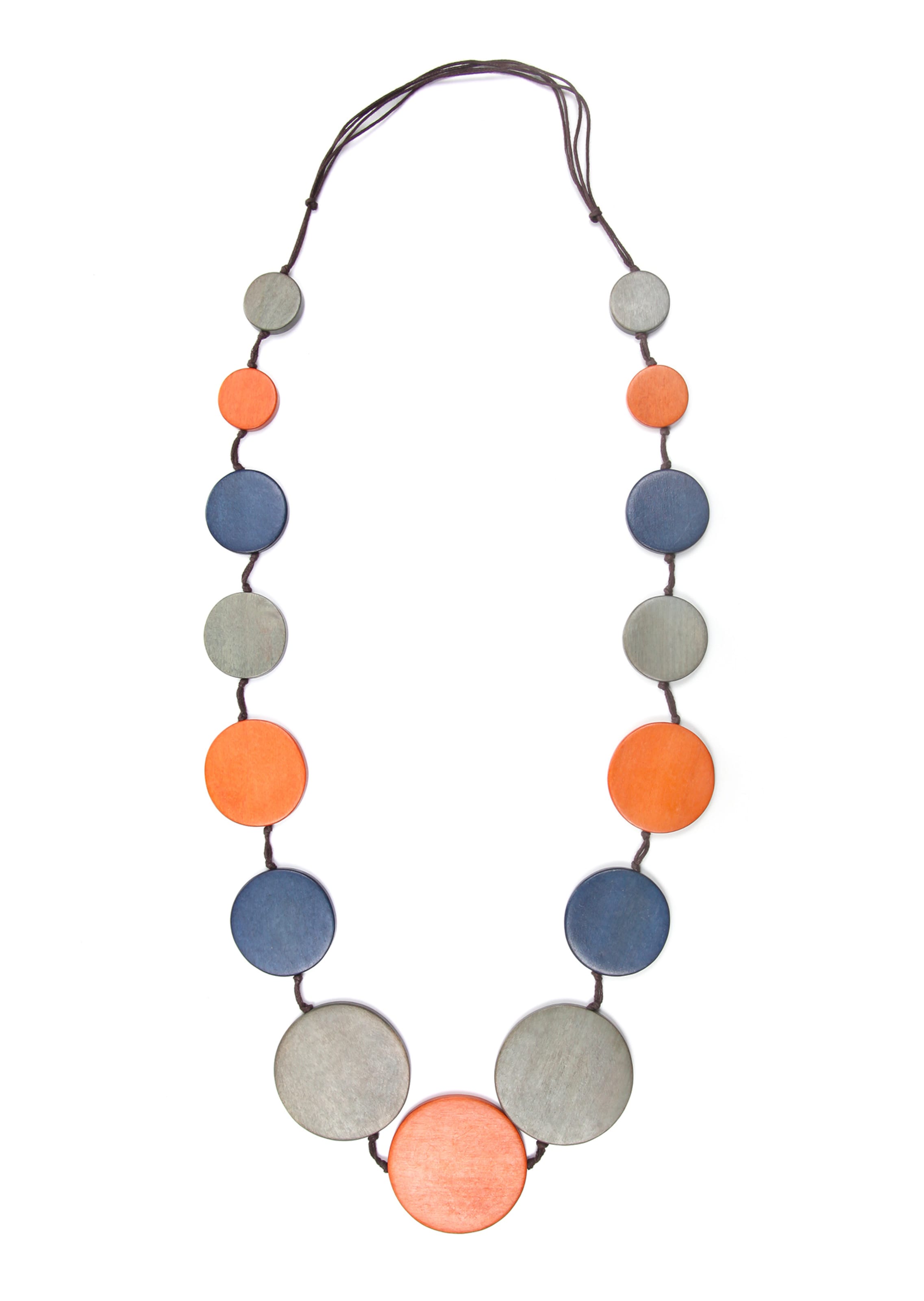Houten ketting