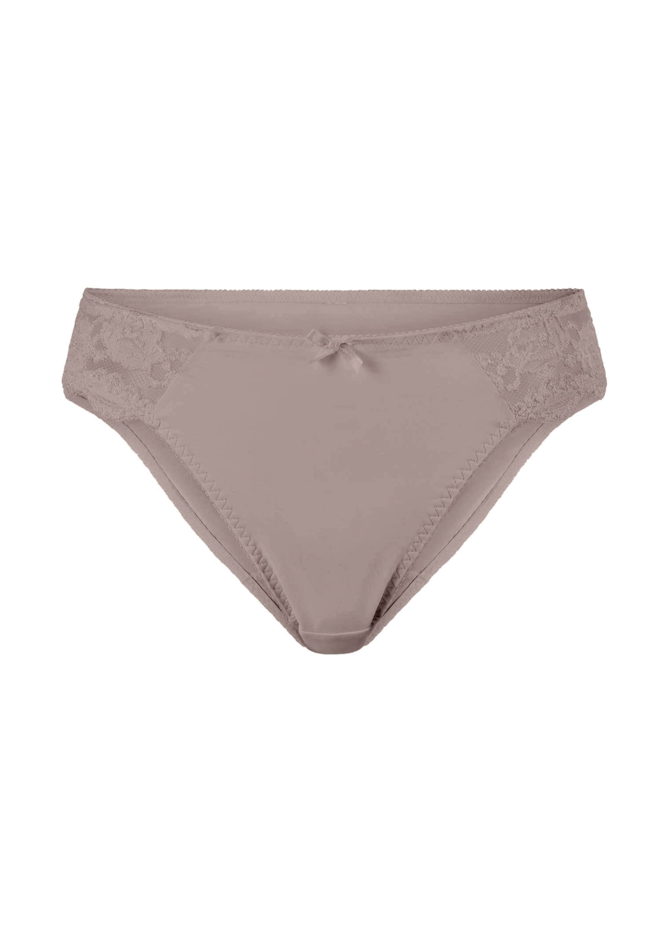 Hüftslip aus femininer Spitze