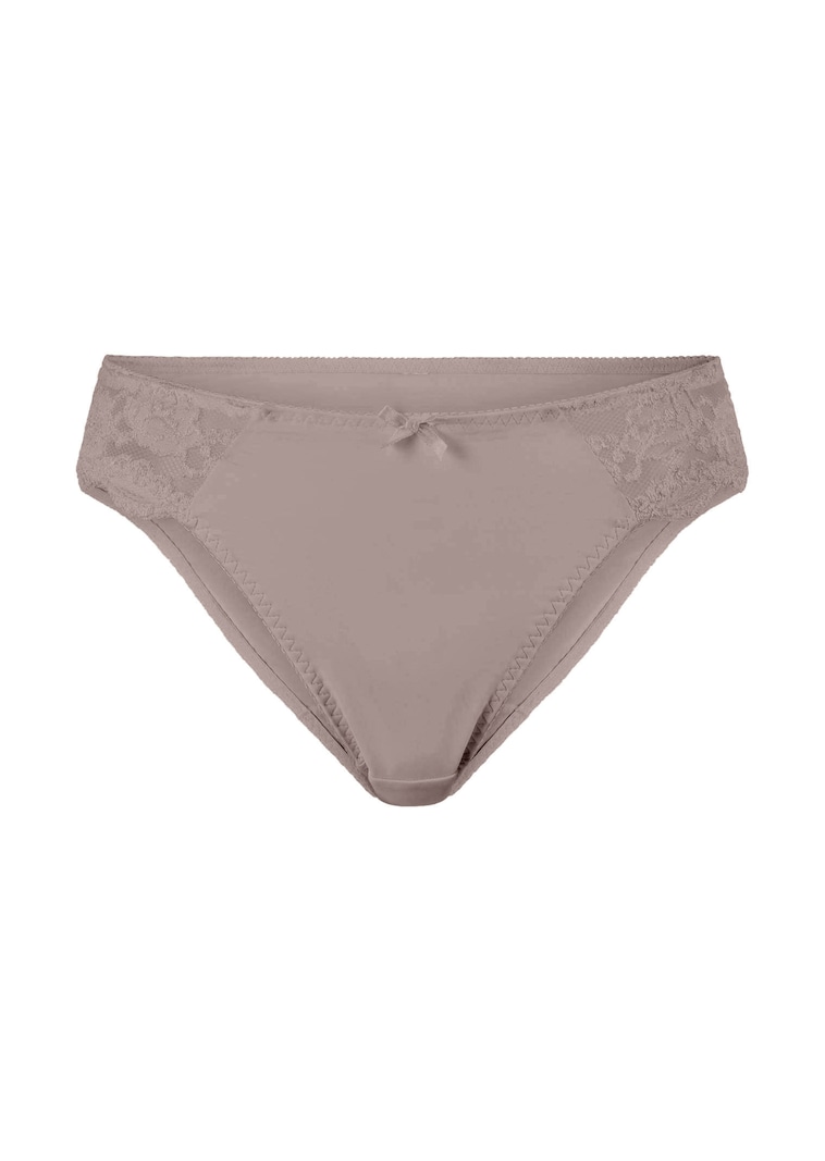 Hüftslip aus femininer Spitze