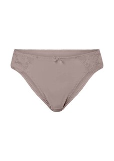 Slip taille basse féminin en dentelle thumbnail 4