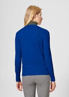Gilet en maille en viscose stretch thumbnail 4