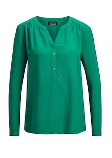 Blouse van pure viscose thumbnail 6