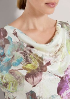 Pullover mit Unikat-Druck thumbnail 5