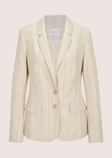 Blazer mit Reverskragen und Pattentaschen thumbnail 7