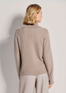 Pull. Pur cachemire thumbnail 4