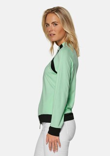 Yogajacke im Kontrast-Look thumbnail 5