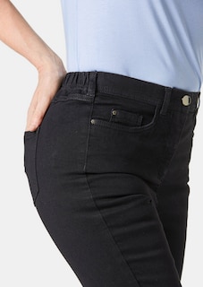 Kapeat LOUISA-merkkiset high stretch -farkut thumbnail 5