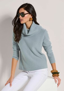 Pull. Pur cachemire thumbnail 5