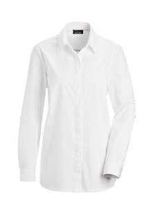 Blouse classique avec manches à retrousser thumbnail 6