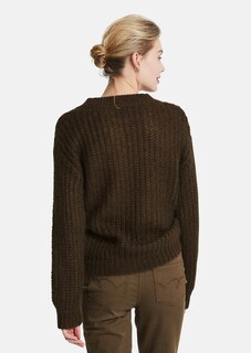 Grobstrickpullover thumbnail 4