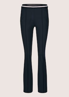 Pantalon bootcut à enfiler thumbnail 7