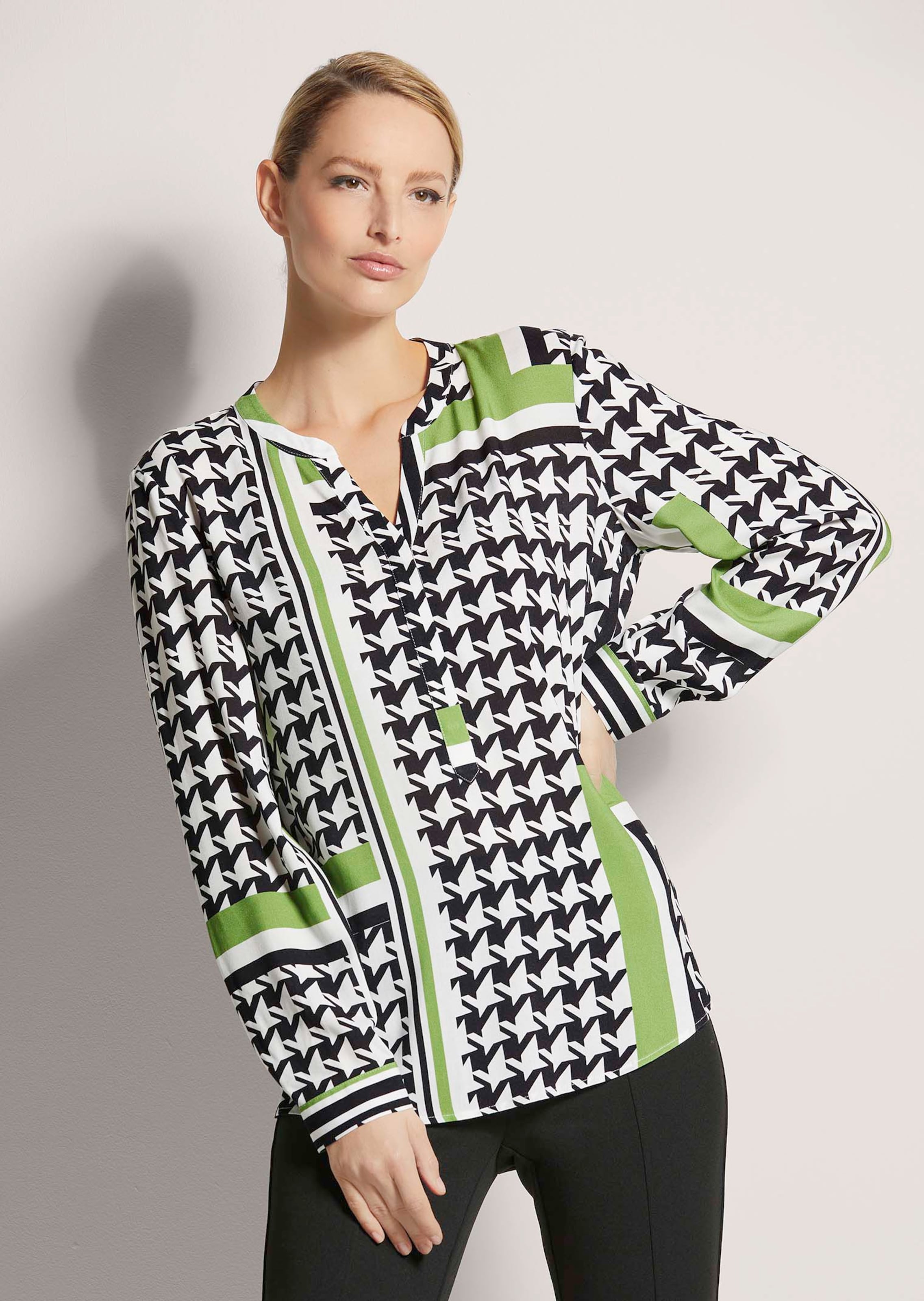 Tunika-Bluse