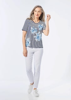 Shirt in maritimem Look thumbnail 2