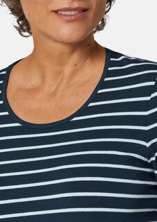 Buntgewirktes Ringelshirt thumbnail 5