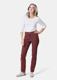 Kapeat LOUISA-merkkiset high stretch -farkut thumbnail 2