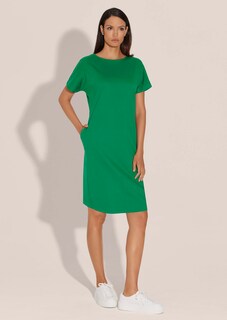 Jerseykleid in angesagter H-Linie thumbnail 3