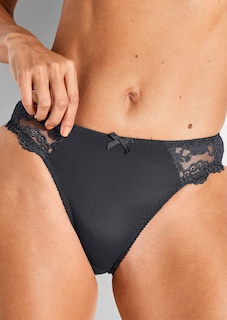 Hüftslip aus femininer Spitze thumbnail 3