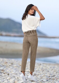 Mom-Jeans im Highwaist-Stil thumbnail 1