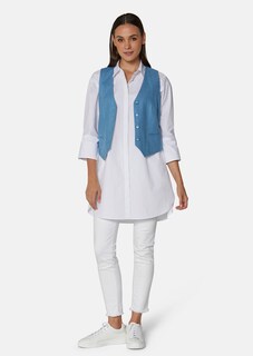 Linen waistcoat thumbnail 3