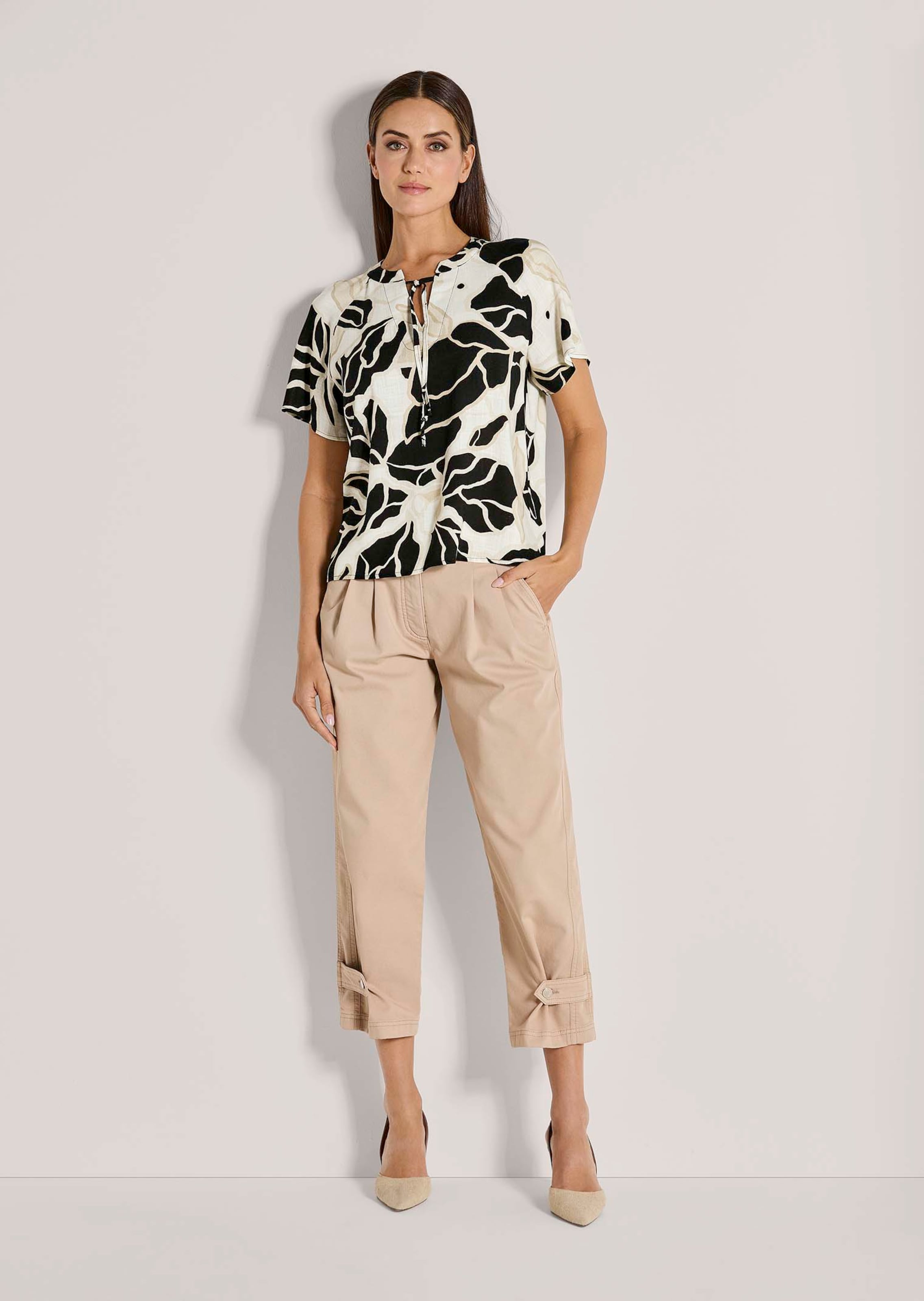 Viscose blouse thumbnail 3