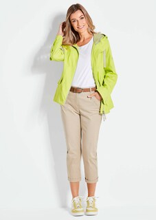 Funktionsjacke in sportivem Look thumbnail 2
