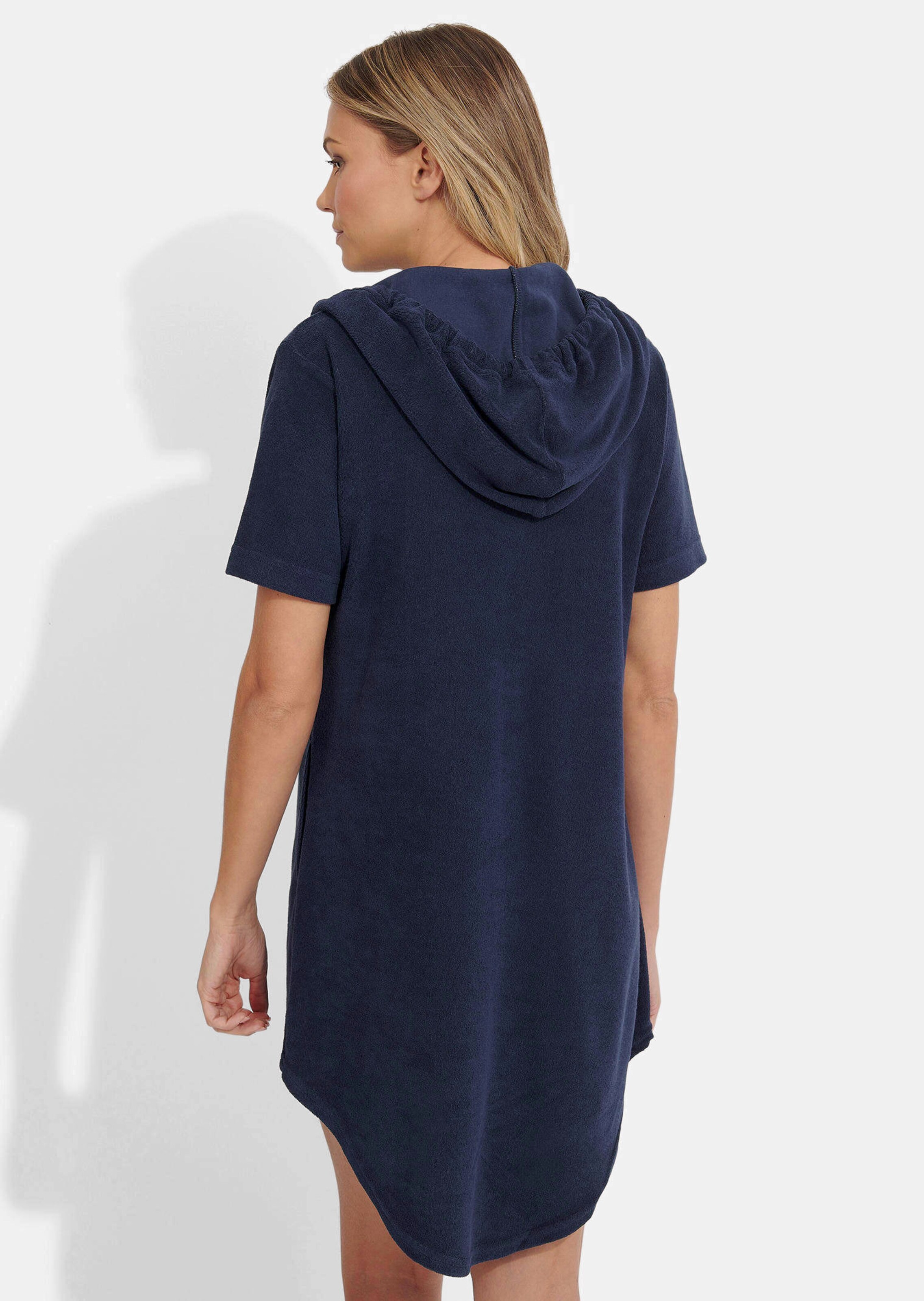 Robe en éponge à capuche thumbnail 2