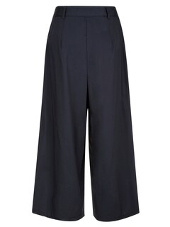 Culotte Hose mit weitem Beinverlauf thumbnail 2