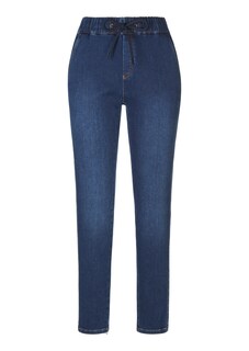 Comfortabele slip-on jeans thumbnail 7