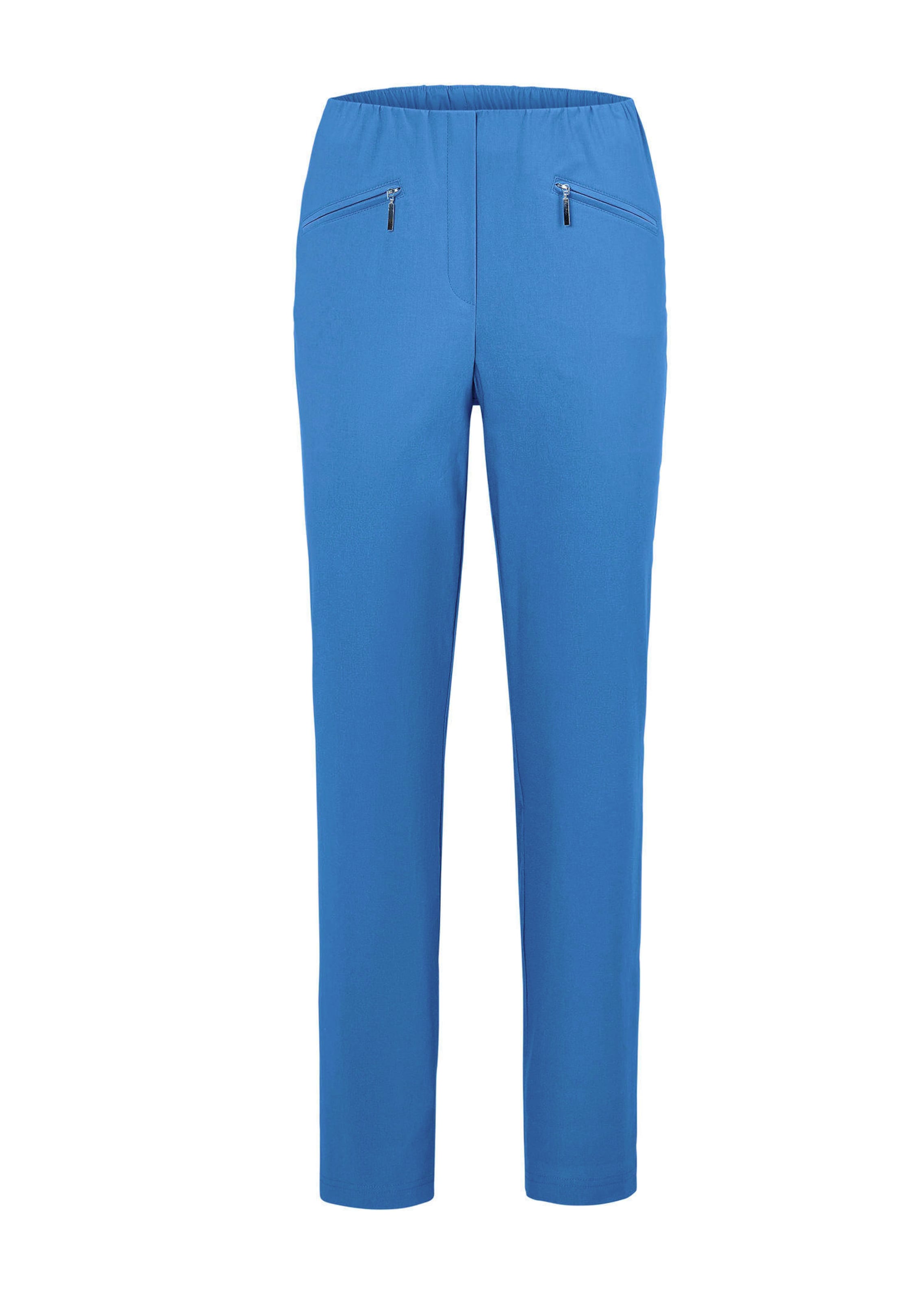 Bengaline broek LOUISA met ritszakken