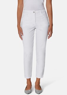 Verkürzte Slimline-Jeans thumbnail 2